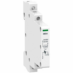 Acti 9 - iMDU 24 do 48 V AC ali DC modul prilagoditve napetosti