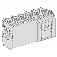 AD:Ločilno stikalo Masterpact NW63HA - 6300 A - 3P - fiksni