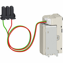 AD:MN sprostitev podnapetosti - 48 V AC/DC - za MTZ2/MTZ3, izvlečni