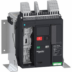 AD:Odklopnik  MTZ1 06H2 - 630 A - 3P, fiksni - brez Micrologic