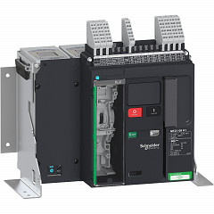 AD:Odklopnik  MTZ1 08H1 - 800 A - 4P, fiksni - brez Micrologic