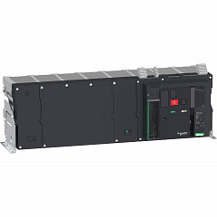 AD:Odklopnik  MTZ3 50H1 - 5000 A - 4P, fiksni - brez Micrologic