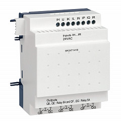 Diskretni I/O razširitveni modul - 14 I O - 24 V AC - za Zelio Logic