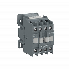 EasyPact TVS kontaktor 3P (3 NO) - AC-3 - 440 V 25 A - tuljava 24 V AC