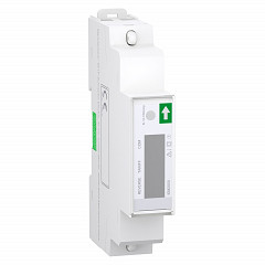 Enofazni merilnik energije kWh iEM2050 - 230V - 45A s komunikacijo Modbus