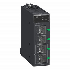 Ethernetni modul M340 - 4 x RJ45 10/100