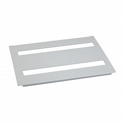 Izrezana pokrivna plošča PanelSeT SF/SM - 150 x 800 mm - pritrditev z vijaki