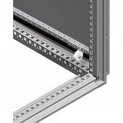 Kolesce za centriranje vrat PanelSeT SF - obremenitev 60 kg