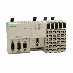 Kompaktna baza - 42 I/O - napajanje 24 V DC