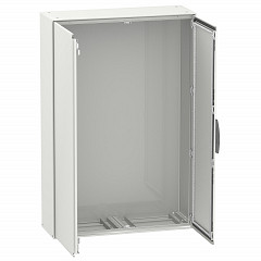 Kompaktna omara z montažno ploščo PanelSeT SM - 1800 x 1000 x 500 mm