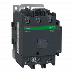 Kontaktor TeSys D - 3P (3 NO) - AC-3  440 V 80 A - 380 V AC 50/60 Hz tuljava