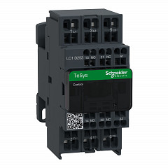 Kontaktor TeSys D - 3P (3 NO) - AC-3 - 440 V 25 A - tuljava 48 V AC