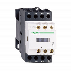 Kontaktor TeSys D - 4P (2 NO + 2 NC) - AC-1 440 V 32 A - tuljava 220 V DC