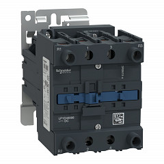 Kontaktor TeSys D - 4P (2NO+2NC) - AC-1 -  440 V 60 A - 220 V DC tuljava