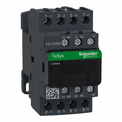 Kontaktor TeSys D - 4P (4 NO) - AC-1  440 V 25 A - 48 V AC 50/60 Hz tuljava