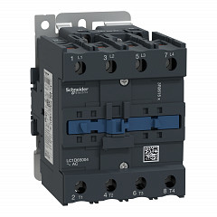 Kontaktor TeSys LC1-D - 4 poli - AC-1 440 V 80 A - tuljava 48 V AC