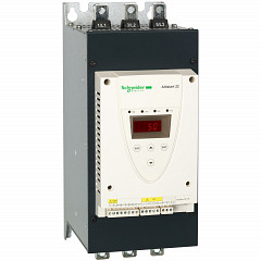 Mehki zagon - ATS22 - nad. 220 V - nap. 230 V (39 kW)/400 do 440 V (55 kW)