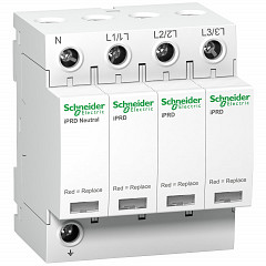 Modularna prenapetostna zaščita iPRD8 - 3P + N - 350 V