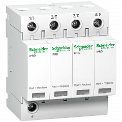 Modularna prenapetostna zaščita iPRD40 - 4P - 350 V