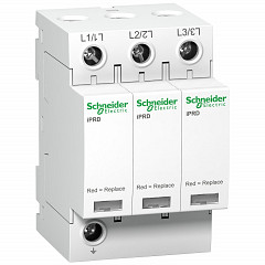 Modularna prenapetostna zaščita iPRD65r - 3P - 350 V - z daljinskim prenosom