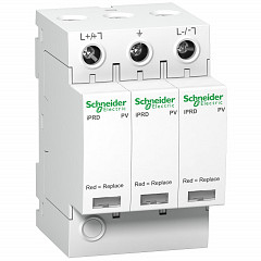 Modularna prenapetostna zaščita iPRD-DC 40r 800 PV - 2P - 840 V DC - z daljinskim prenosom