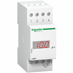 Modularni digitalni ampermeter iAMP - 230 V - 5 do 5000 A