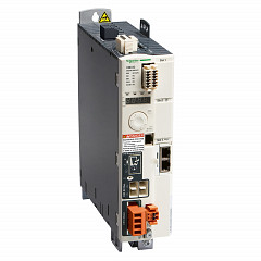 motion servo drive, Lexium 32, three phase, supply voltage 208...480V, 0.4kW