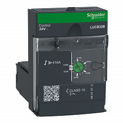 Napredna krmilna enota LUCB - razred 10 - 8 do 32 A - 24 V AC