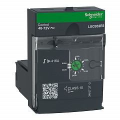 Napredna krmilna enota LUCB - razred 10 - 8 do 32 A - 48 do 72 V DC/AC