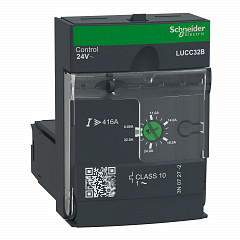 Napredna krmilna enota LUCC - razred 10 - 8 do 32 A - 24 V AC