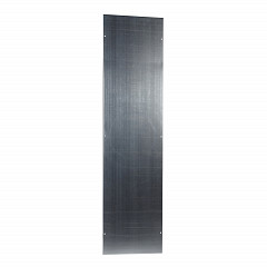 Pregradna plošča PanelSeT SF - galvanizirano jeklo - 1800 x 500 mm