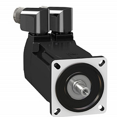 Servomotor BMH - 1,2 Nm - 8000 vrt./min. - gred s klj. - brez blok. - IP65/IP67