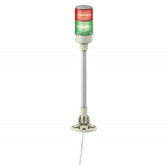 Signalni semafor - RG - 24V - LED - 