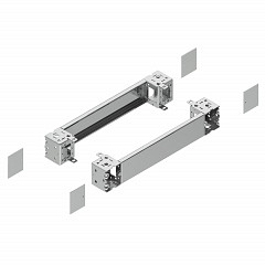 PanelSeT - navadno podnožje pr. plošče Š 1200 V 100, nerj. jeklo 304L