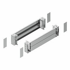 PanelSeT S3HD SFHD - zunanje robustno sprednje podnožje - V 200 Š 800 IP55