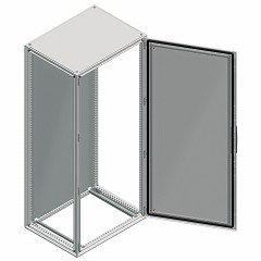 PanelSeT SF omara brez montažne plošče - sestavljena - 1800 x 400 x 400 mm