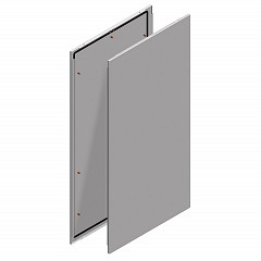 Stranske plošče PanelSeT SF za notranjo pritrditev - 1200 x 600 mm