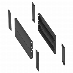 Stransko podnožje PanelSeT SF - 200 x 800 mm