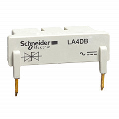 TeSys D - dušilni modul - diode - 24 do 250 V DC