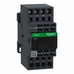 TeSys D kontaktor - 4P(2 NO + 2 NC) - AC-1 - 440 V 40 A - 230 V AC tul.