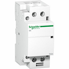 TeSys GC - modularni kontaktor - 63 A - 2 NO - tuljava 220 do 240 V AC