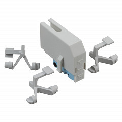 Tesys GS - signalni kontakt pregorele varovalke - prvi C/O - 3 poli - 250A/400A