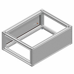 Vrhnja zbiralčna komora PanelSeT SF - IP55 - 300 x 800 x 800 mm