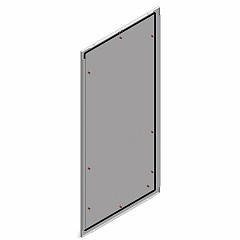 Zadnja plošča PanelSeT SF za zunanjo pritrditev - 1200 x 600 mm