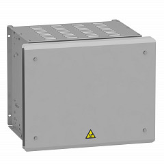 Zaviralni upornik - 5 Ohmov - 6,9 kW - IP23