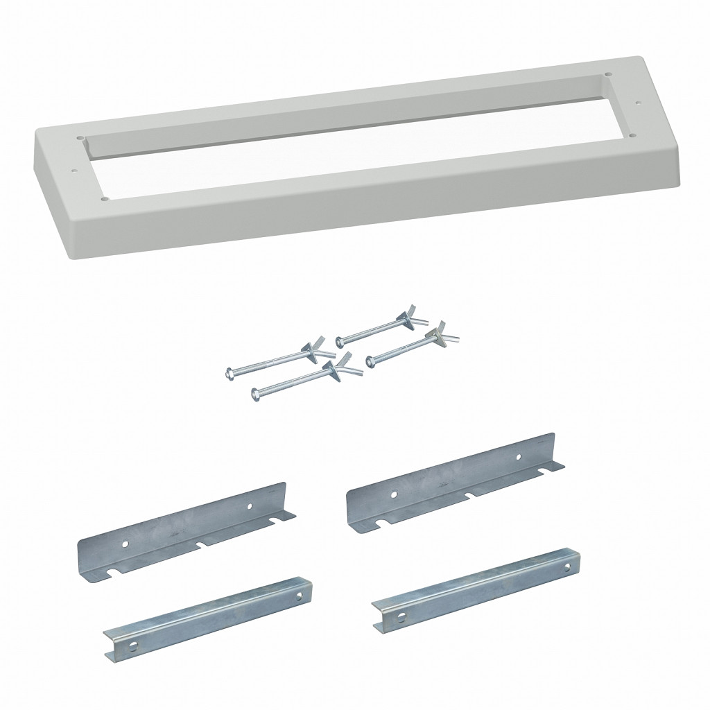 60-mm poliestrsko podnožje za različico PLA ali PLAT Š 750 x G 320 mm