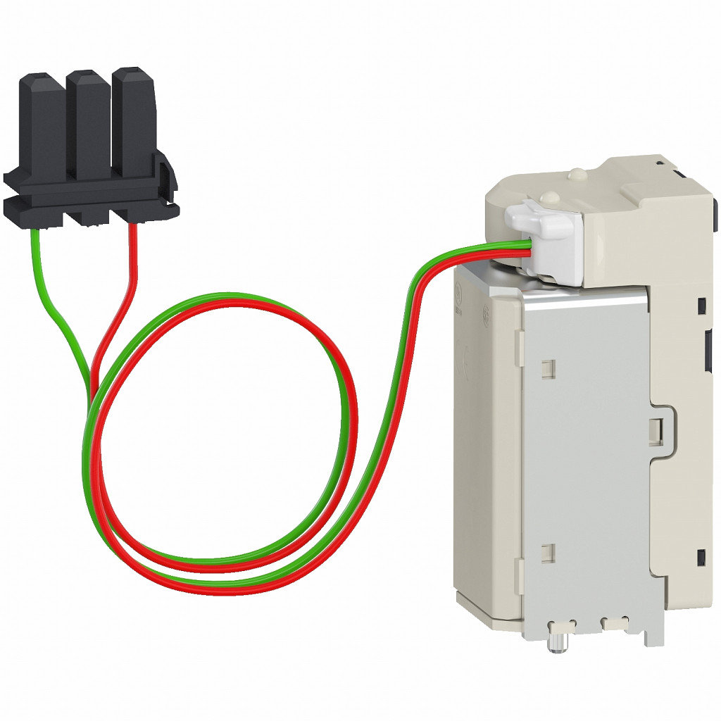 AD:Izklopilna tuljava MX - 100/130 V AC/DC - za MTZ2/MTZ3, izvlečni