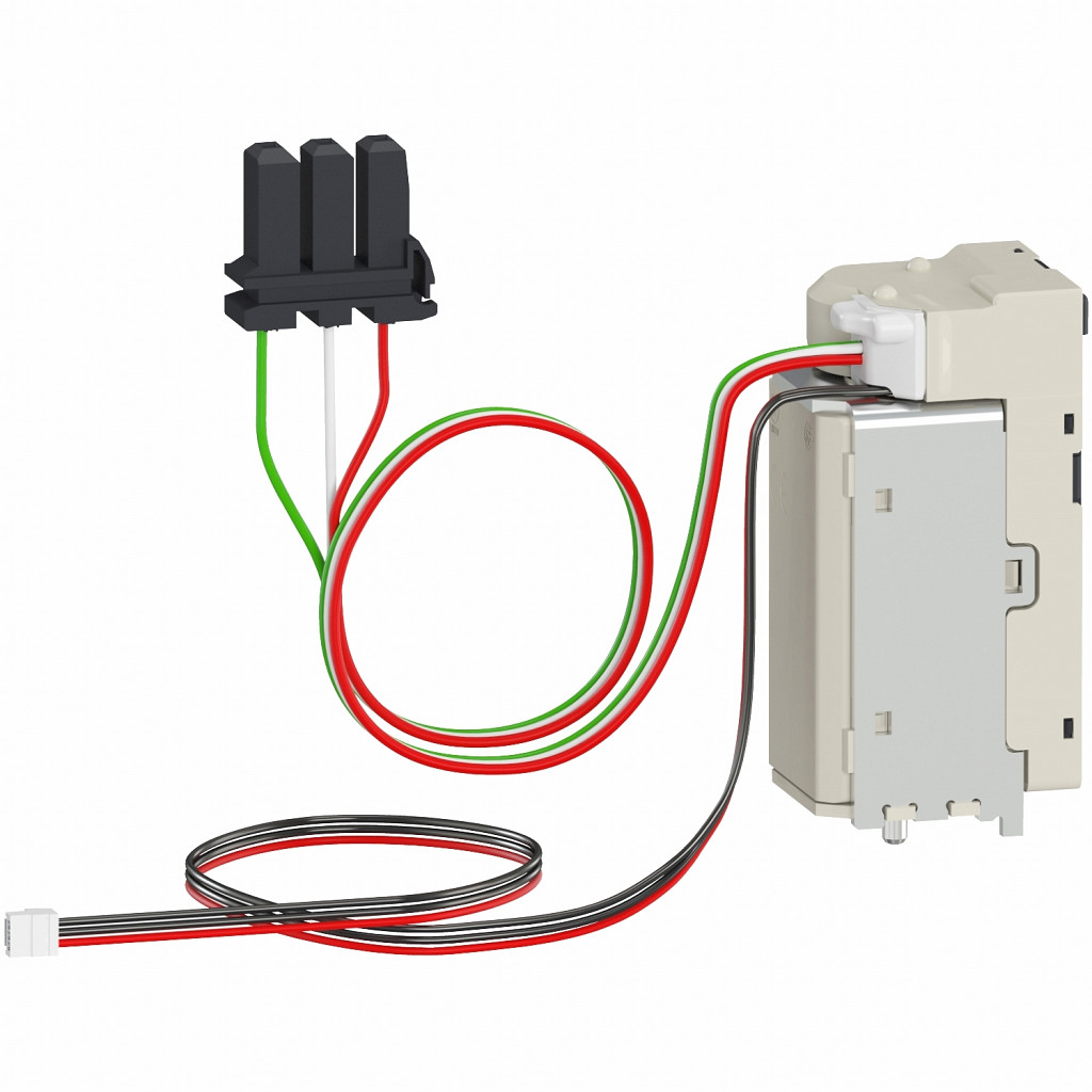 AD:MN Diagnostic sprostitev podnapetosti - 380/480 V AC - za MTZ1, izvlečni