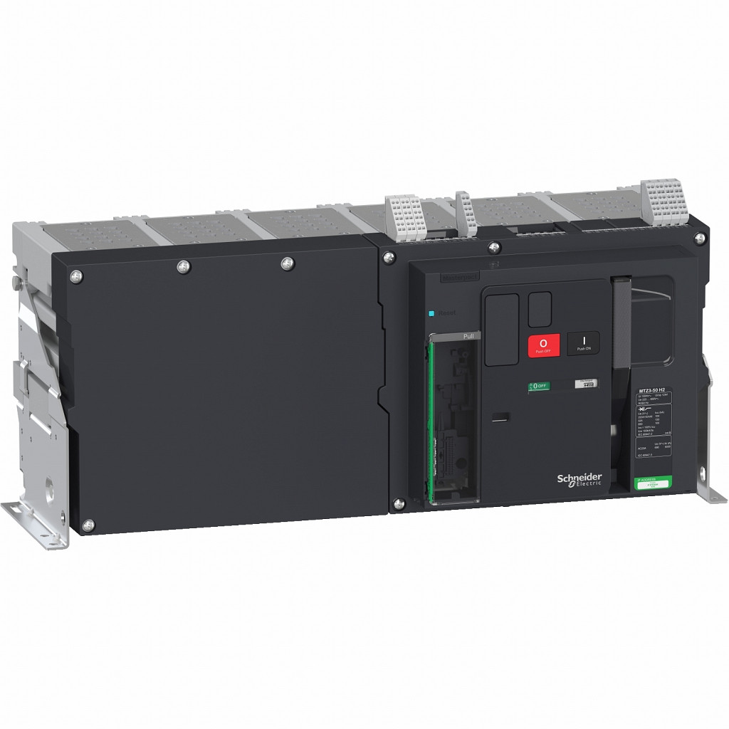 AD:Odklopnik  MTZ3 50H2 - 5000 A - 3P, fiksni - brez Micrologic