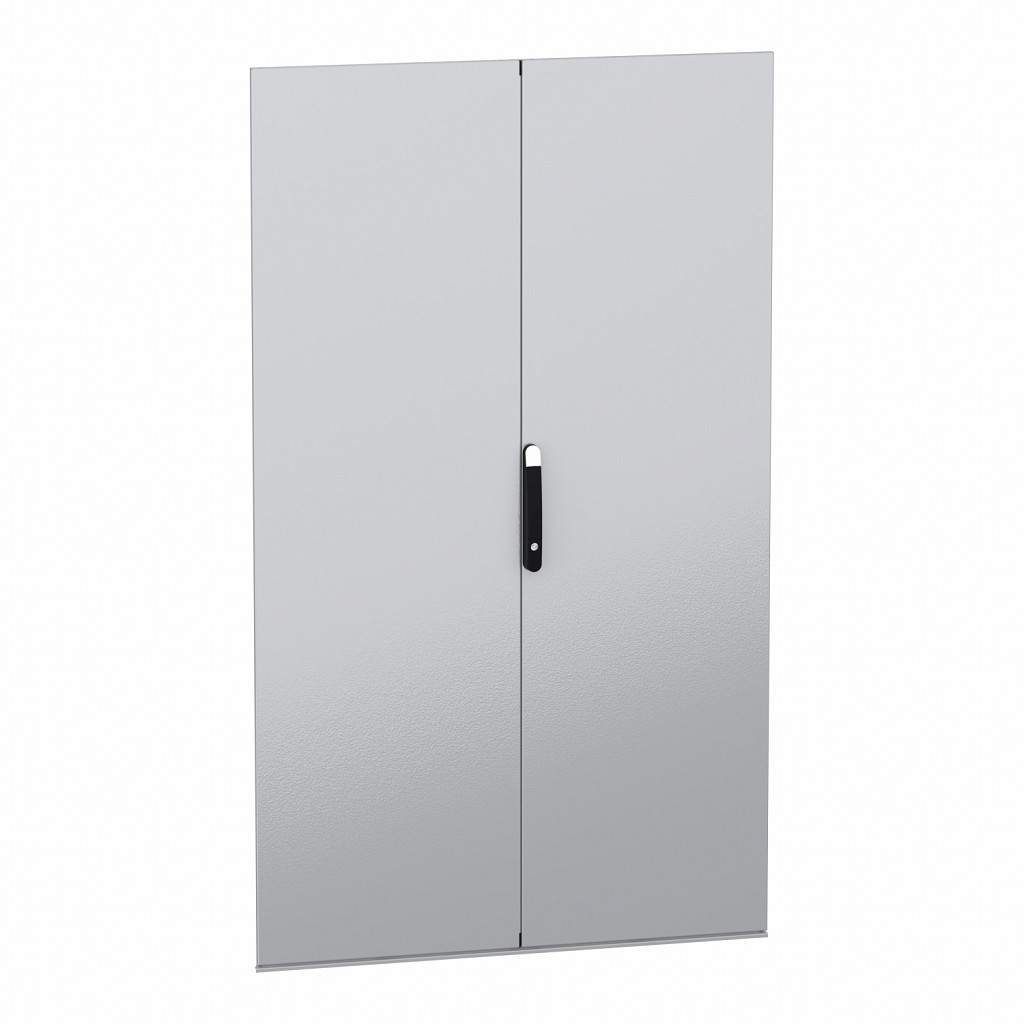 Dvojna vrata, PanelSeT SFN, PanelSeT SM, za električno omaro H2000 W1200mm